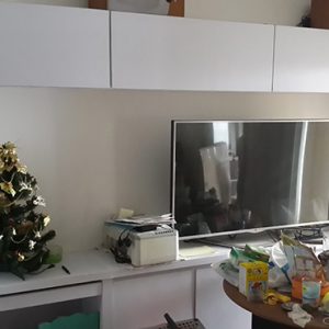 hasil-pemasangan-rak-tv-apartemen-modernland-tangerang hasil pemasangan rak tv apartemen modernland tangerang