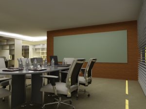 desain interior kantor