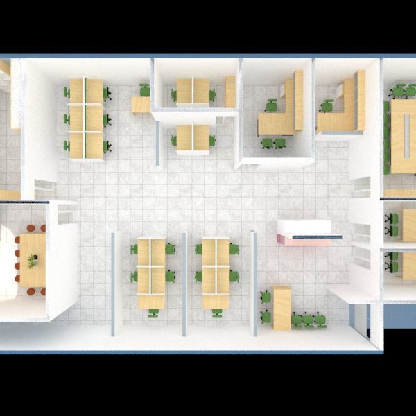 desain interior kantor HRD Atma Jaya desain interior kantor HRD Atma Jaya Jakarta