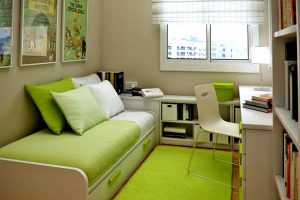 desain interior apartemen minimalis