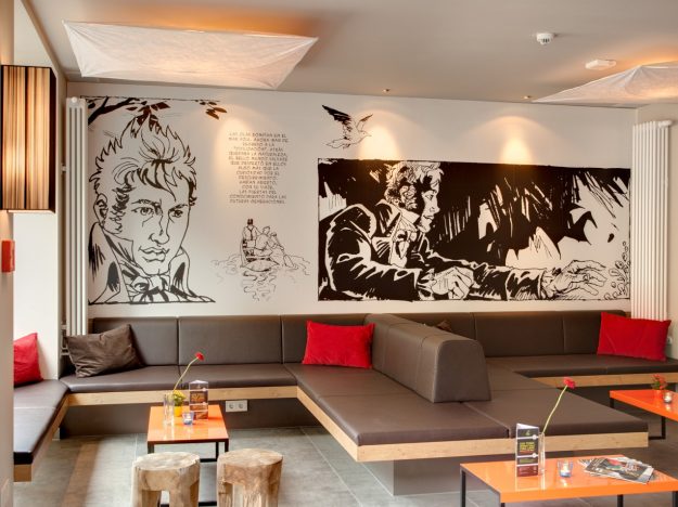 desain interior cafe