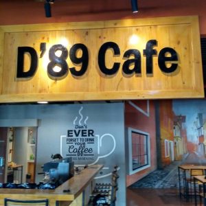 d’89 cafe bandung logo jasa desain interior cafe