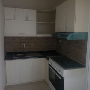 kitchen set rumah summarecon bekasi kitchen set rumah summarecon bekasi