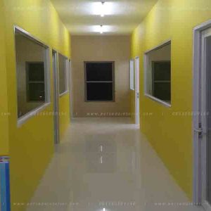 desain interior tempat les GlobalArt Bintaro 1 desain interior tempat les GlobalArt Bintaro 1