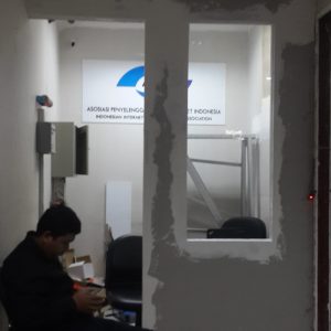 Renovasi Interior Kantor APJII Di Cyber Building 3 Renovasi Interior Kantor APJII Di Cyber Building 3