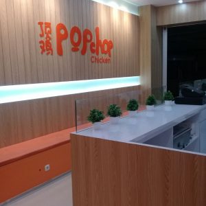Renovasi Interior Toko PopChop Pejaten Village 7 Renovasi Interior Toko PopChop Pejaten Village 7
