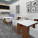 desain interior cafe 1