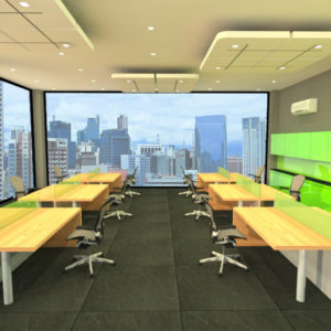Desain Interior Kantor 3