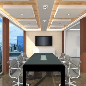 Desain Interior Kantor 1