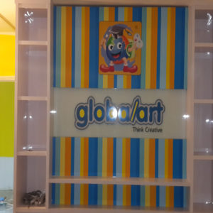 pemasangan furniture renovasi globalart lotte mall bintaro 2 pemasangan furniture renovasi globalart lotte mall bintaro 2