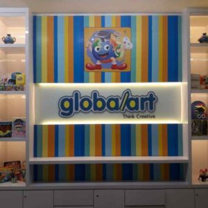 receptionist globalart lotte bintaro 1 receptionist globalart lotte bintaro 1
