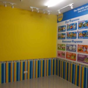 dekorasi globalart lotte bintaro 3 dekorasi globalart lotte bintaro 3