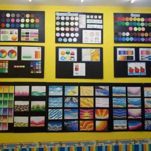 dekorasi globalart lotte bintaro 2 dekorasi globalart lotte bintaro 2