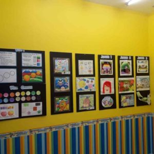 dekorasi globalart lotte bintaro 1 dekorasi globalart lotte bintaro 1