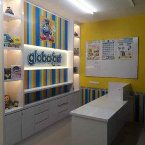 meja receptionist globalart lotte bintaro meja receptionist globalart lotte bintaro