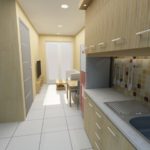 desain interior apartemen 5