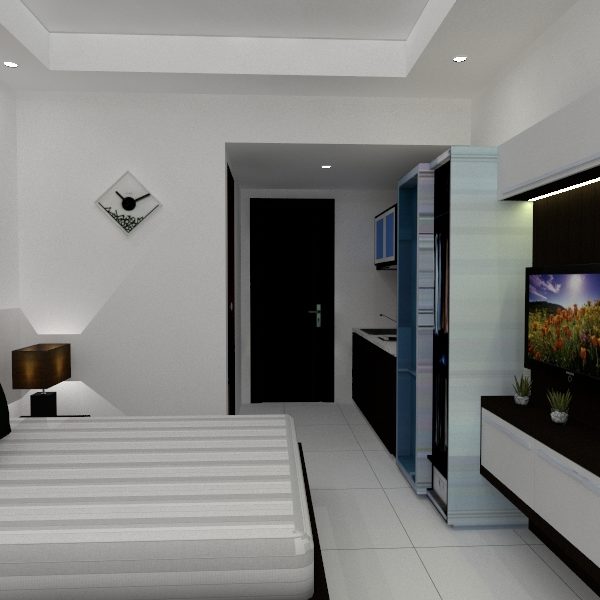 desain interior apartemen 2