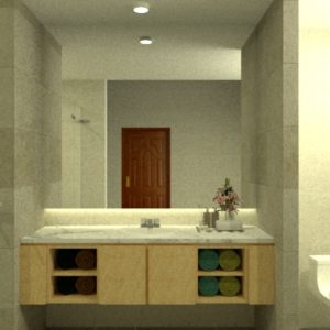 desain interior rumah 6