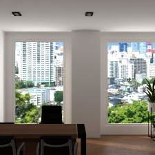 contoh ruang kantor manager