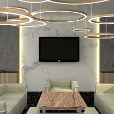 desain kantor direktur