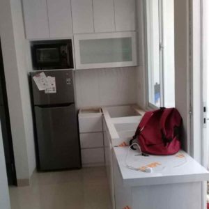 kitchen set serpong tangerang 6