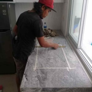 kitchen set serpong tangerang 7