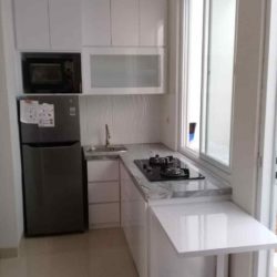 kitchen set serpong tangerang 8