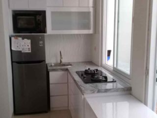 kitchen set serpong tangerang 8
