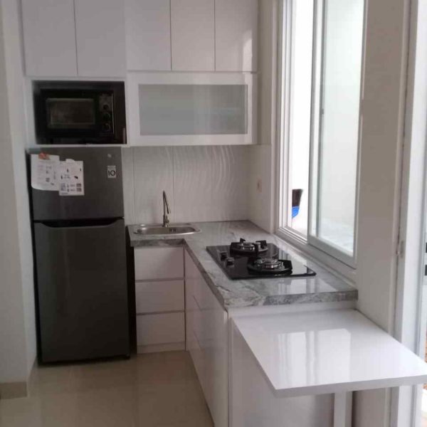 kitchen set serpong tangerang 8