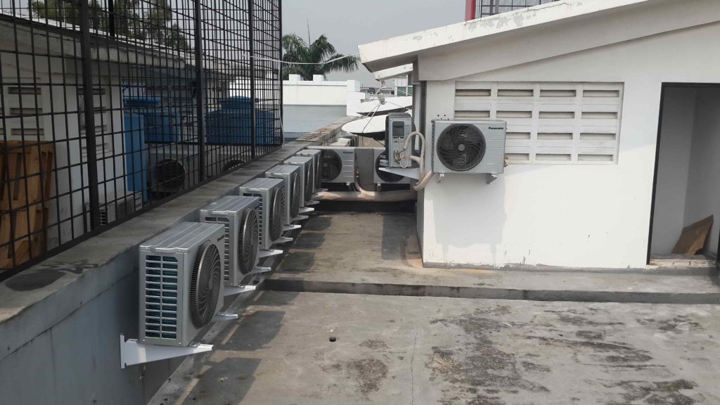jasa pemasangan ac