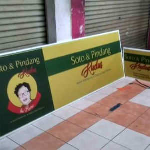 Pembuatan Interior Kios Soto Kudus Bu Rumi di Pasar Modern BSD 7 Pembuatan Interior Kios Soto Kudus Bu Rumi di Pasar Modern BSD 7