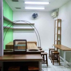 Pembuatan Interior Kios Soto Kudus Bu Rumi di Pasar Modern BSD 8 Pembuatan Interior Kios Soto Kudus Bu Rumi di Pasar Modern BSD 8