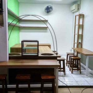 Pembuatan Interior Kios Soto Kudus Bu Rumi di Pasar Modern BSD 4 Pembuatan Interior Kios Soto Kudus Bu Rumi di Pasar Modern BSD 4