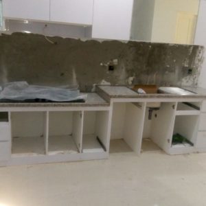 Pembuatan Kitchen Set di De’Latinos BSD 2 Pembuatan Kitchen Set di De'Latinos BSD 2