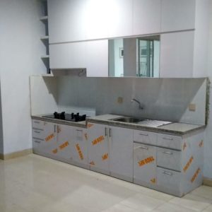 Pembuatan Kitchen Set di De’Latinos BSD3 Pembuatan Kitchen Set di De'Latinos BSD 3