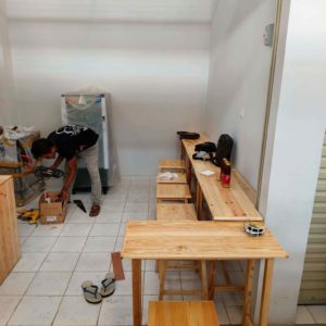 jasa pembuatan interior tempat makan jasa pembuatan interior tempat makan