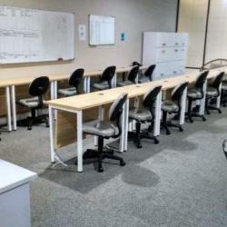 Hasil Akhir Jasa Renovasi Interior Kantor BNI