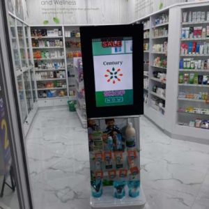 Kondisi toko setelah renovasi Kondisi toko setelah renovasi