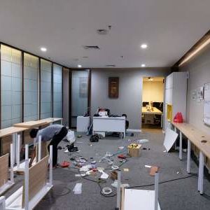 Renovasi Interior Kantor Renovasi Interior Kantor