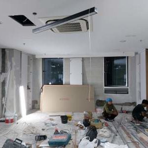 Jasa kontraktor interior untuk renovasi kantor di BSD Jasa kontraktor interior untuk renovasi kantor di BSD