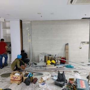 Proses Renovasi Interior Ruang Presiden Direktur PT Ajinomoto Indonesia 1 Proses Renovasi Interior Ruang Presiden Direktur PT Ajinomoto Indonesia 1