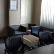 Rencana renovasi interior ruang presdir Rencana renovasi interior ruang presdir