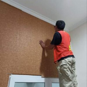 jasa pasang wallpaper dinding untuk kantor dan rumah