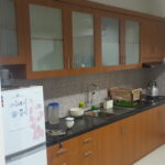Kitchen Set Pantry Universitas Katolik Atma Jaya Jakarta