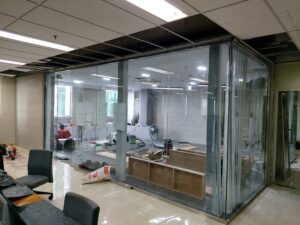 Renovasi Interior Kantor Direktur PT Ajinomoto Indonesia