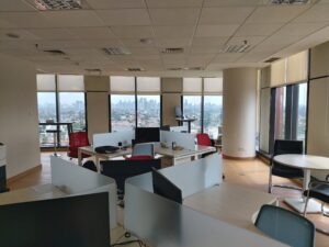 Fit Out Kantor GFA Consulting Group