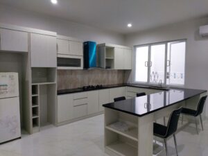 Kitchen Set Rumah BSD