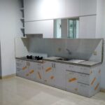Kitchen Set Rumah di Serpong