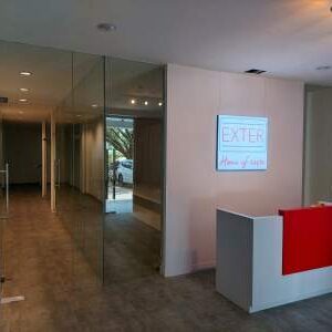 Hasil Renovasi Interior Kantor PT Exter Taste Solutions di Bintaro