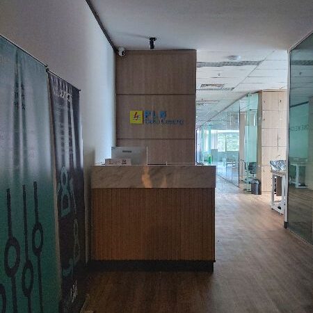 Hasil Renovasi Kantor PLN Suku Cadang di Jakarta Hasil Renovasi Kantor PLN Suku Cadang di Jakarta